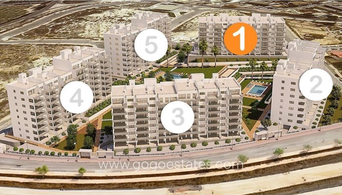 Nouvelle construction - Attique - San Miguel De Salinas - Pueblo