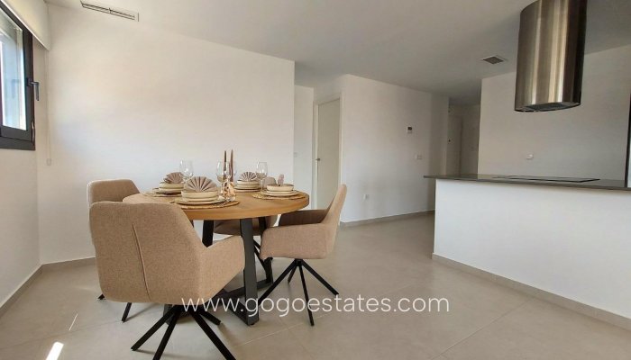 Nouvelle construction - Attique - San Miguel De Salinas - Pueblo