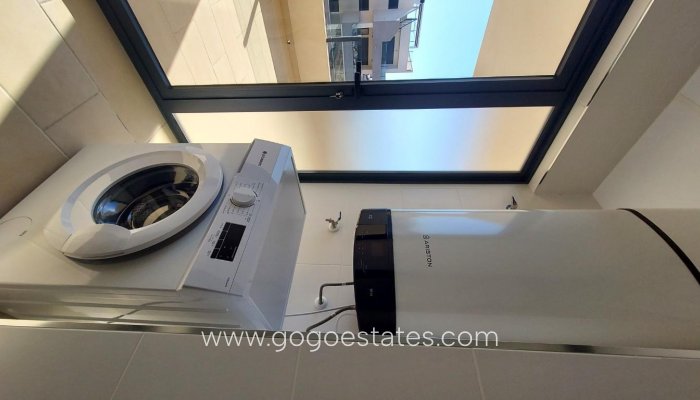 Nieuwbouw - Apartment - San Miguel De Salinas - Pueblo