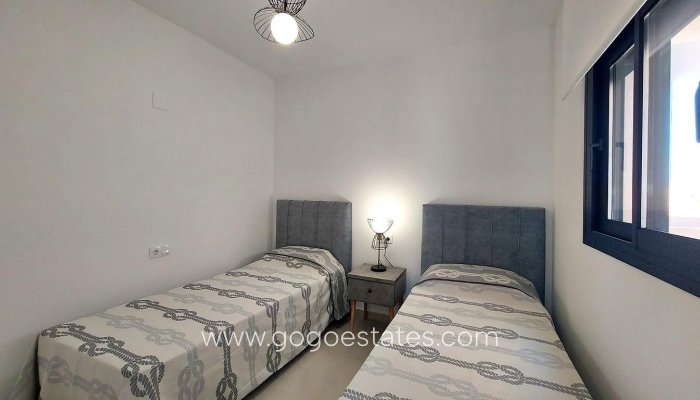 Nieuwbouw - Apartment - San Miguel De Salinas - Pueblo