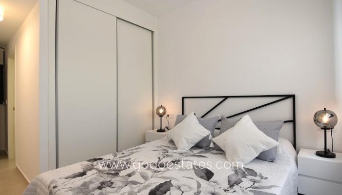 Nieuwbouw - Apartment - San Miguel De Salinas - Pueblo