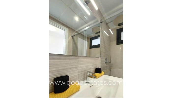 Nieuwbouw - Apartment - San Miguel De Salinas - Pueblo