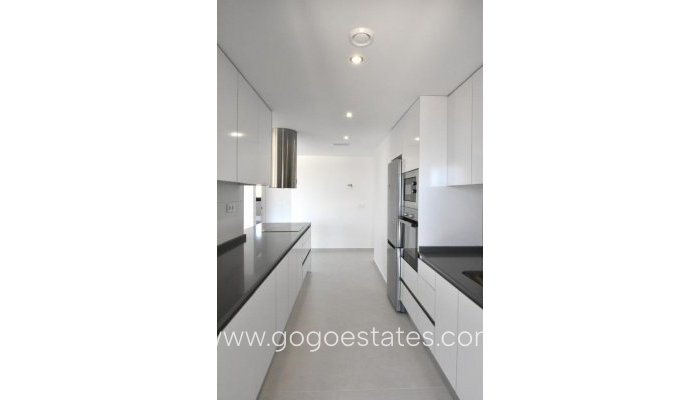 Nieuwbouw - Apartment - San Miguel De Salinas - Pueblo