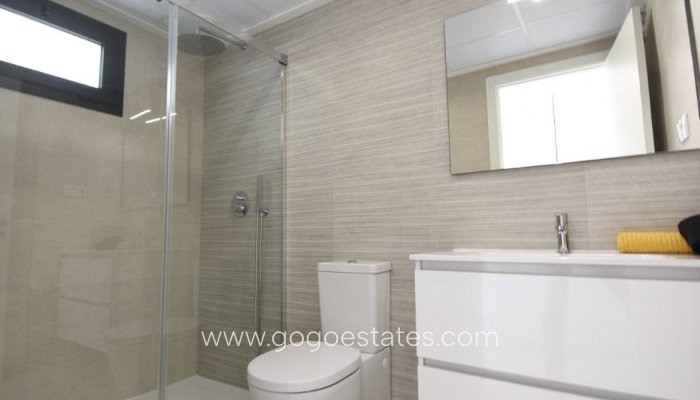 Nieuwbouw - Apartment - San Miguel De Salinas - Pueblo