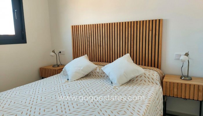 Nieuwbouw - Apartment - San Miguel De Salinas - Pueblo