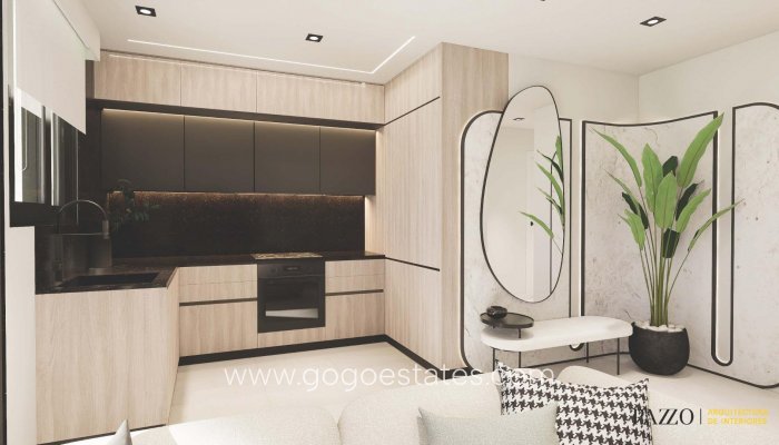 Nieuwbouw - Bungalow - Pilar De La Horadada - pueblo