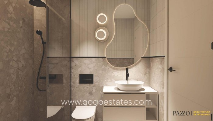 Nieuwbouw - Bungalow - Pilar De La Horadada - pueblo