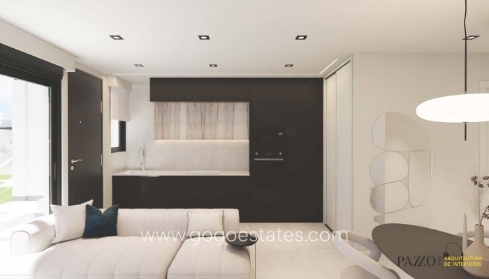 Nieuwbouw - Bungalow - Pilar De La Horadada - pueblo