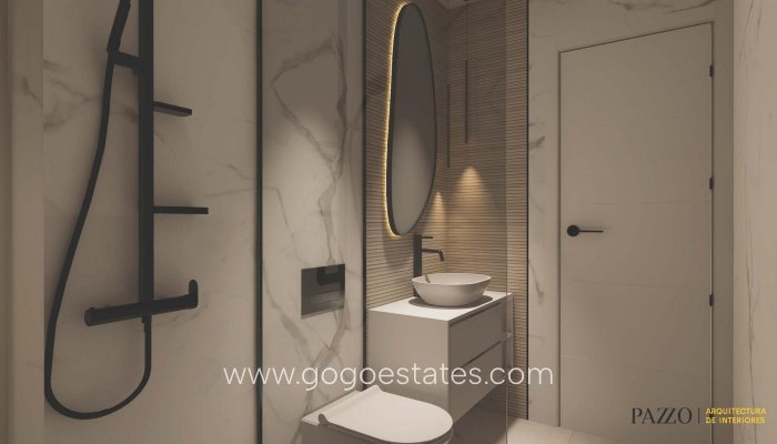 Nieuwbouw - Bungalow - Pilar De La Horadada - pueblo