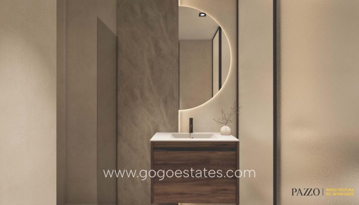 Nieuwbouw - Bungalow - Pilar De La Horadada - pueblo