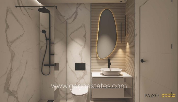 Nieuwbouw - Bungalow - Pilar De La Horadada - pueblo