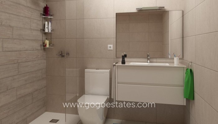 Nieuwbouw - Villa - San Javier - pueblo