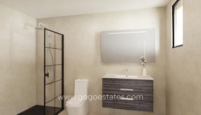 Nieuwbouw - Villa - Monforte del Cid - La Capitana