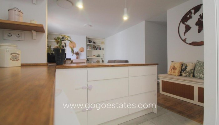 Te koop - Apartamento - Torrevieja - La veleta