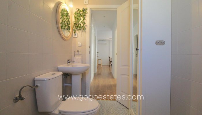 Te koop - Apartamento - Torrevieja - La veleta