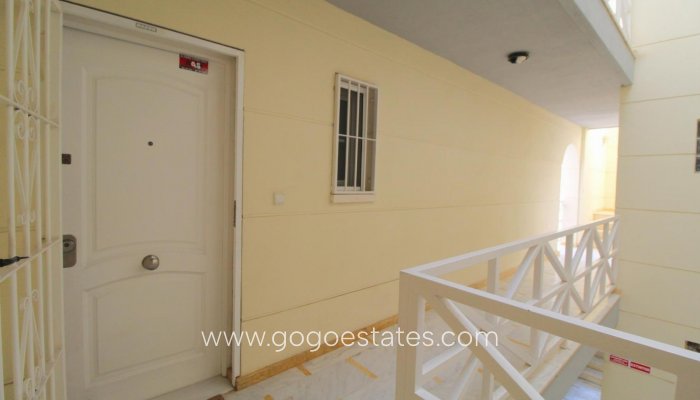 Te koop - Apartamento - Torrevieja - La veleta