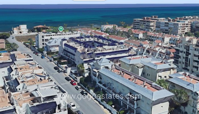 Te koop - Apartamento - Torrevieja - La veleta