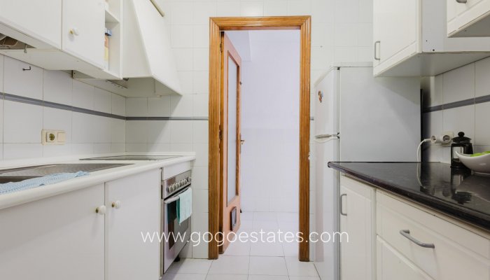 Te koop - Apartamento - Torrevieja - Playa de La Acequion