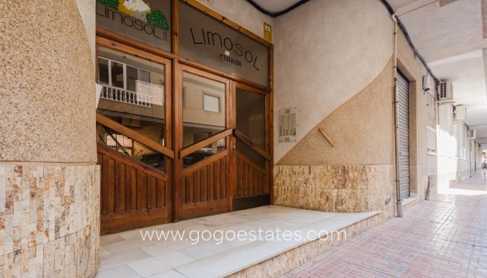 Te koop - Apartamento - Torrevieja - Playa de La Acequion