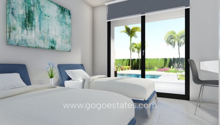 Nouvelle construction - Villa - Calasparra - Coto riñales