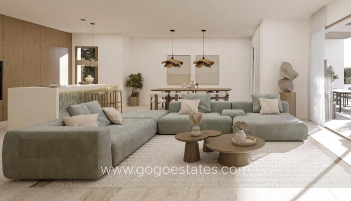 Nieuwbouw - Villa - Benissa - La Fustera