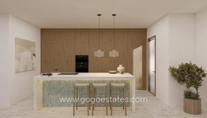 Nieuwbouw - Villa - Benissa - La Fustera