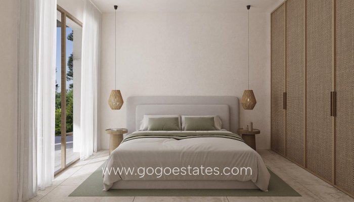 Nieuwbouw - Villa - Benissa - La Fustera