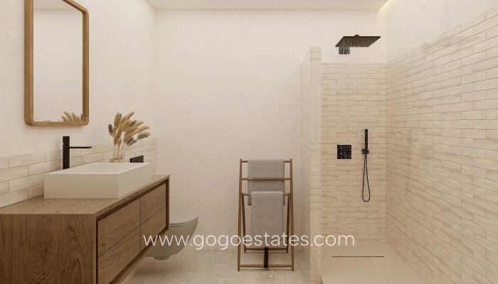 Nieuwbouw - Villa - Benissa - La Fustera