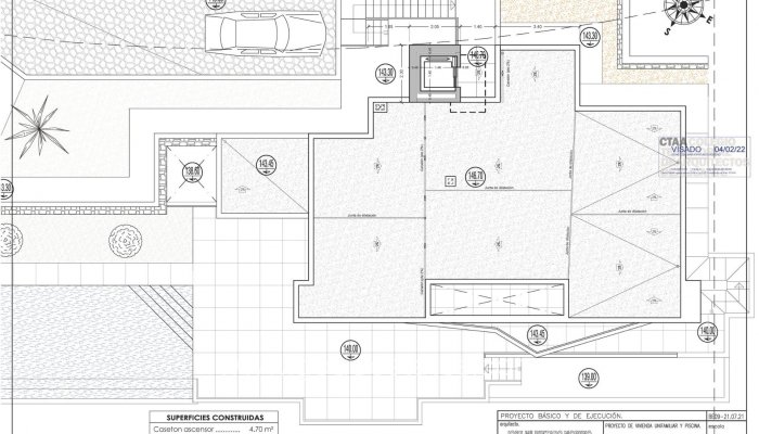 Nieuwbouw - Villa - Benissa - Racó Del Galeno