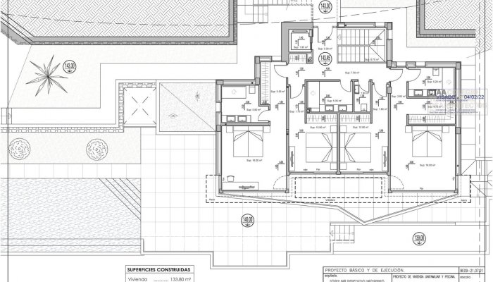 Nieuwbouw - Villa - Benissa - Racó Del Galeno