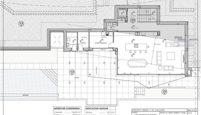 Nieuwbouw - Villa - Benissa - Racó Del Galeno