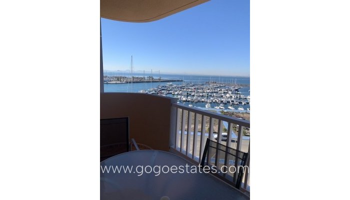 Nieuwbouw - Apartment - La Manga del Mar Menor - LA MANGA