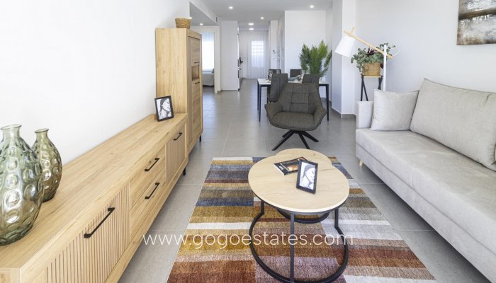 Nieuwbouw - Apartment - La Manga del Mar Menor - LA MANGA