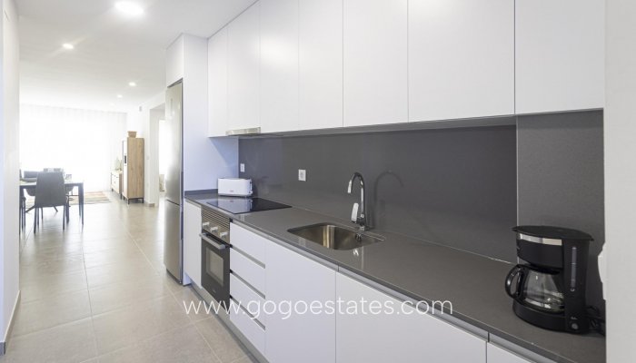 Nieuwbouw - Apartment - La Manga del Mar Menor - LA MANGA