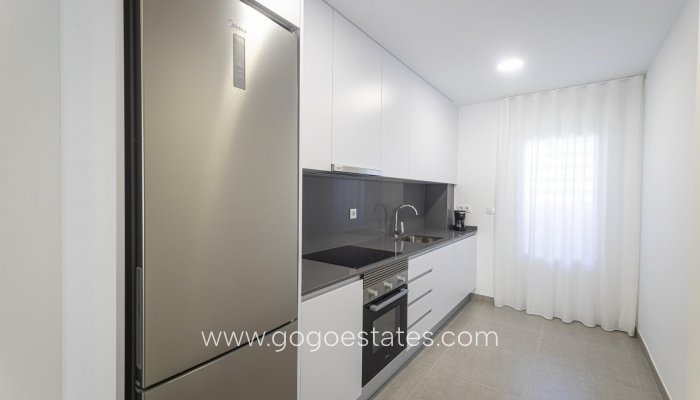 Nieuwbouw - Apartment - La Manga del Mar Menor - LA MANGA