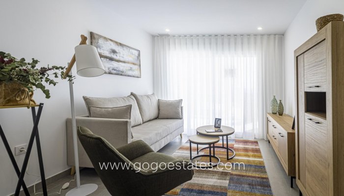 Nieuwbouw - Apartment - La Manga del Mar Menor - LA MANGA