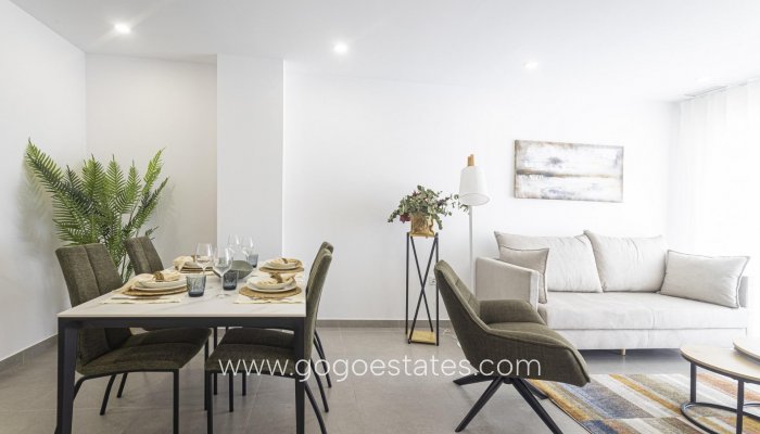 Nieuwbouw - Apartment - La Manga del Mar Menor - LA MANGA