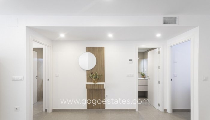 Nieuwbouw - Apartment - La Manga del Mar Menor - LA MANGA