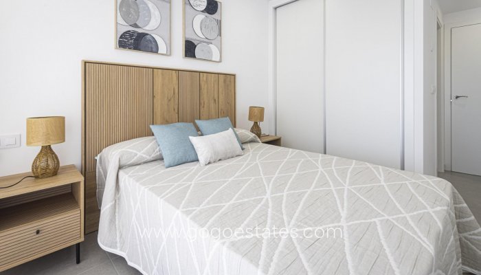 Nieuwbouw - Apartment - La Manga del Mar Menor - LA MANGA