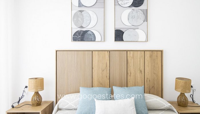 Nieuwbouw - Apartment - La Manga del Mar Menor - LA MANGA