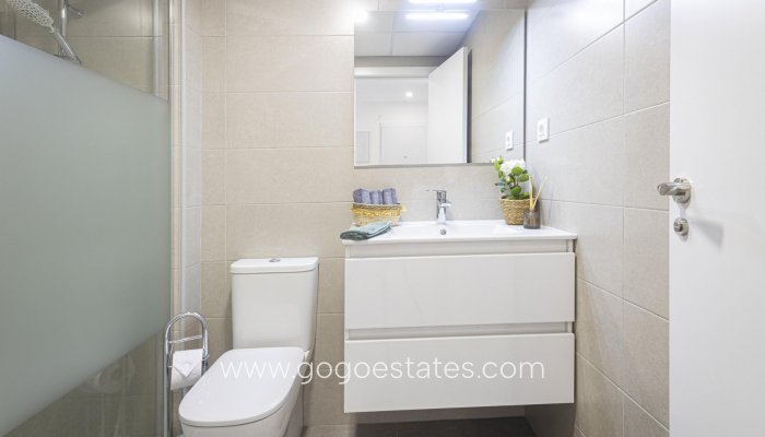 Nieuwbouw - Apartment - La Manga del Mar Menor - LA MANGA