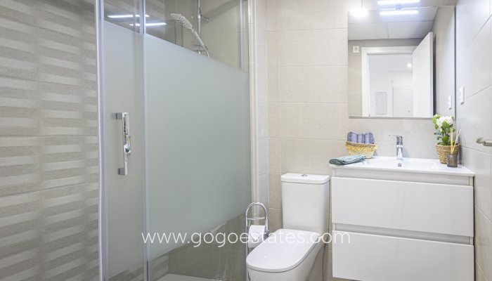 Nieuwbouw - Apartment - La Manga del Mar Menor - LA MANGA