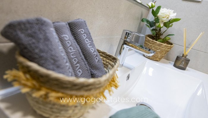 Nieuwbouw - Apartment - La Manga del Mar Menor - LA MANGA