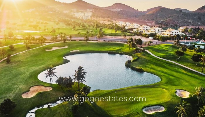 Nieuwbouw - Apartment - La Manga del Mar Menor - LA MANGA