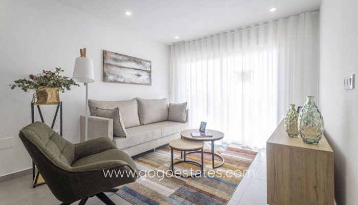 Nieuwbouw - Appartement - La Manga del Mar Menor - LA MANGA