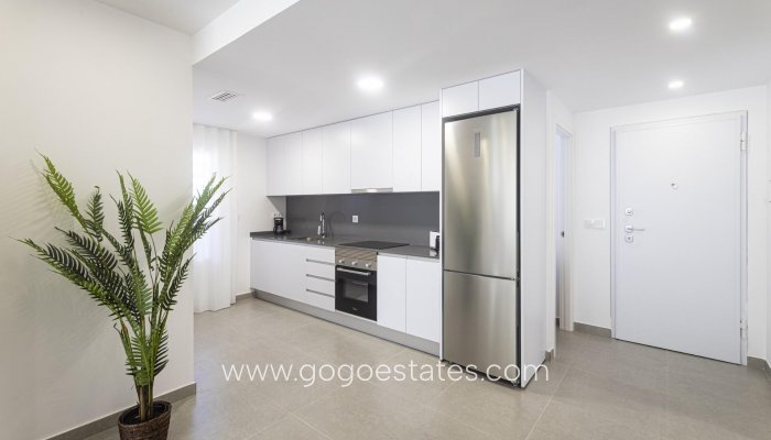 Nieuwbouw - Appartement - La Manga del Mar Menor - LA MANGA