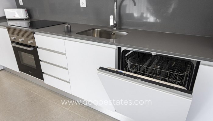 Nieuwbouw - Appartement - La Manga del Mar Menor - LA MANGA