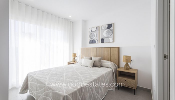 Nieuwbouw - Appartement - La Manga del Mar Menor - LA MANGA