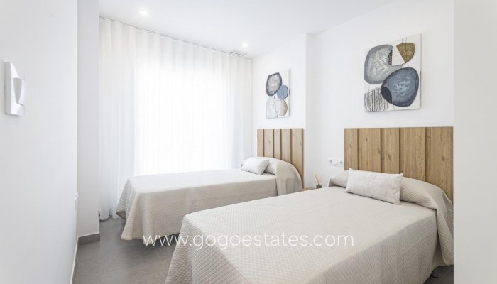 Nieuwbouw - Appartement - La Manga del Mar Menor - LA MANGA