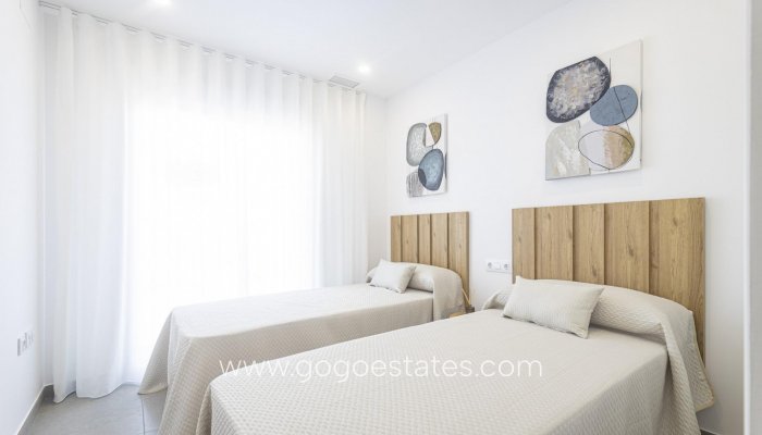 Nieuwbouw - Appartement - La Manga del Mar Menor - LA MANGA
